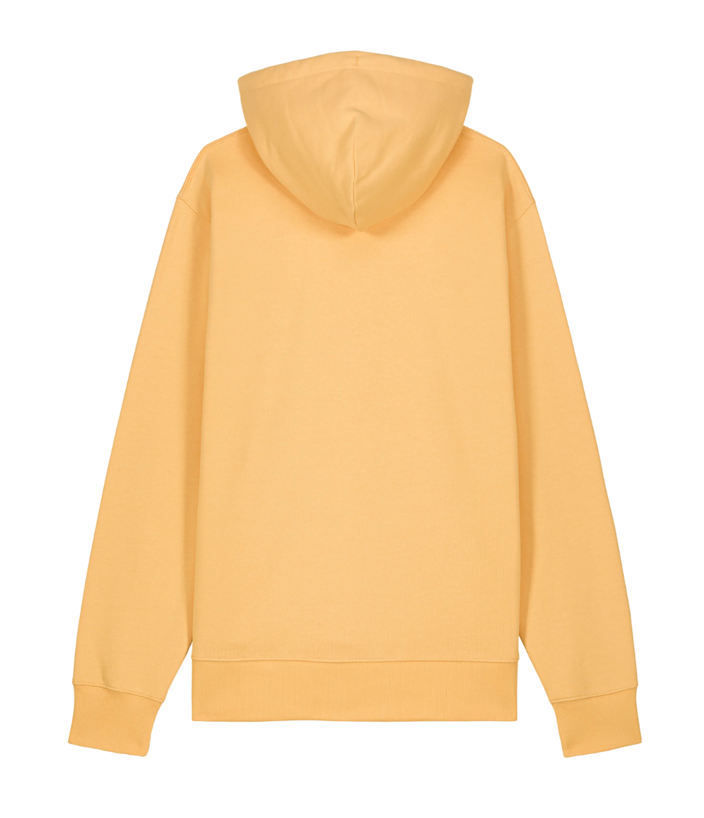 MEDIUMWEIGHT O.G. NAP HOODIE | MEDIUM FIT | ORGANIC COTTON | EMBROIDERED LOGO | UNISEX