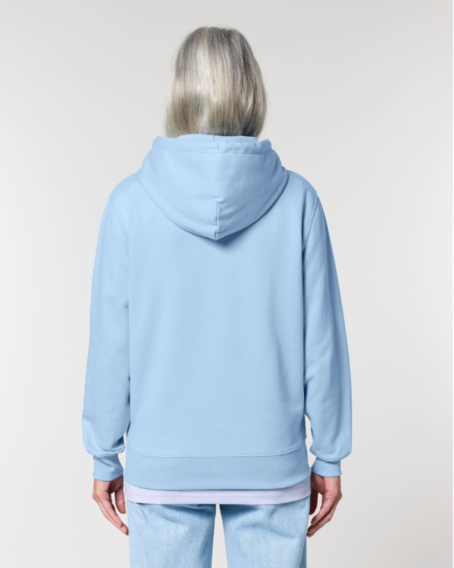 MEDIUMWEIGHT O.G. NAP HOODIE | MEDIUM FIT | ORGANIC COTTON | EMBROIDERED LOGO | UNISEX