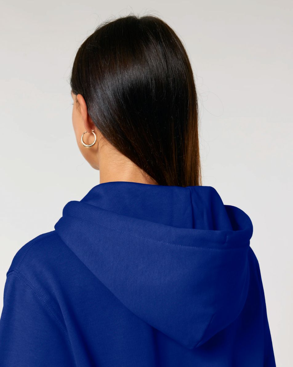 MEDIUMWEIGHT O.G. NAP HOODIE | MEDIUM FIT | ORGANIC COTTON | EMBROIDERED LOGO | UNISEX