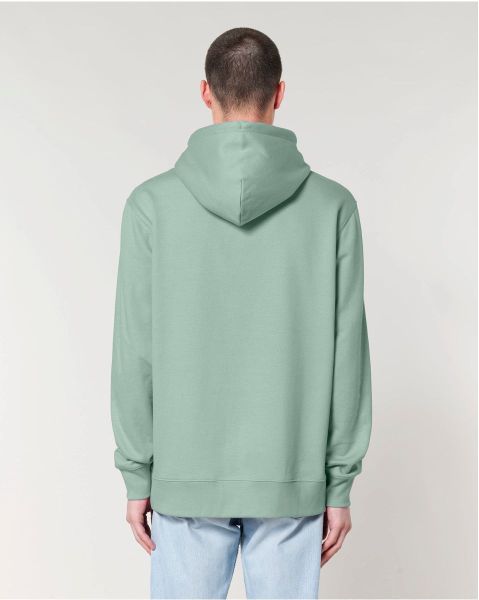 MEDIUMWEIGHT O.G. NAP HOODIE | MEDIUM FIT | ORGANIC COTTON | EMBROIDERED LOGO | UNISEX
