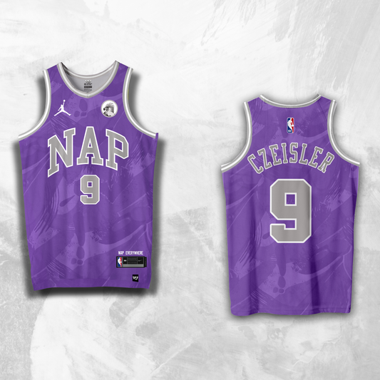 SOLD OUT - NAP BASKETBALL JERSEY RAFFLE TOKEN