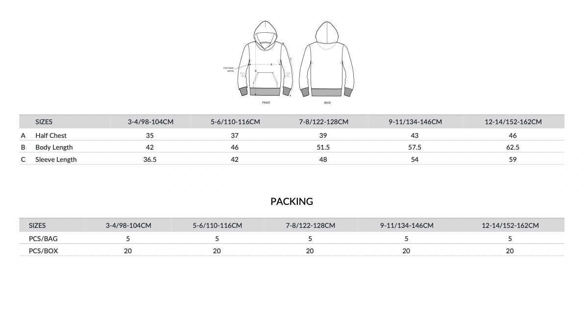 NAP KIDS 'VARSITY' GREY ORGANIC COTTON HOODIE | PRINTED LOGO