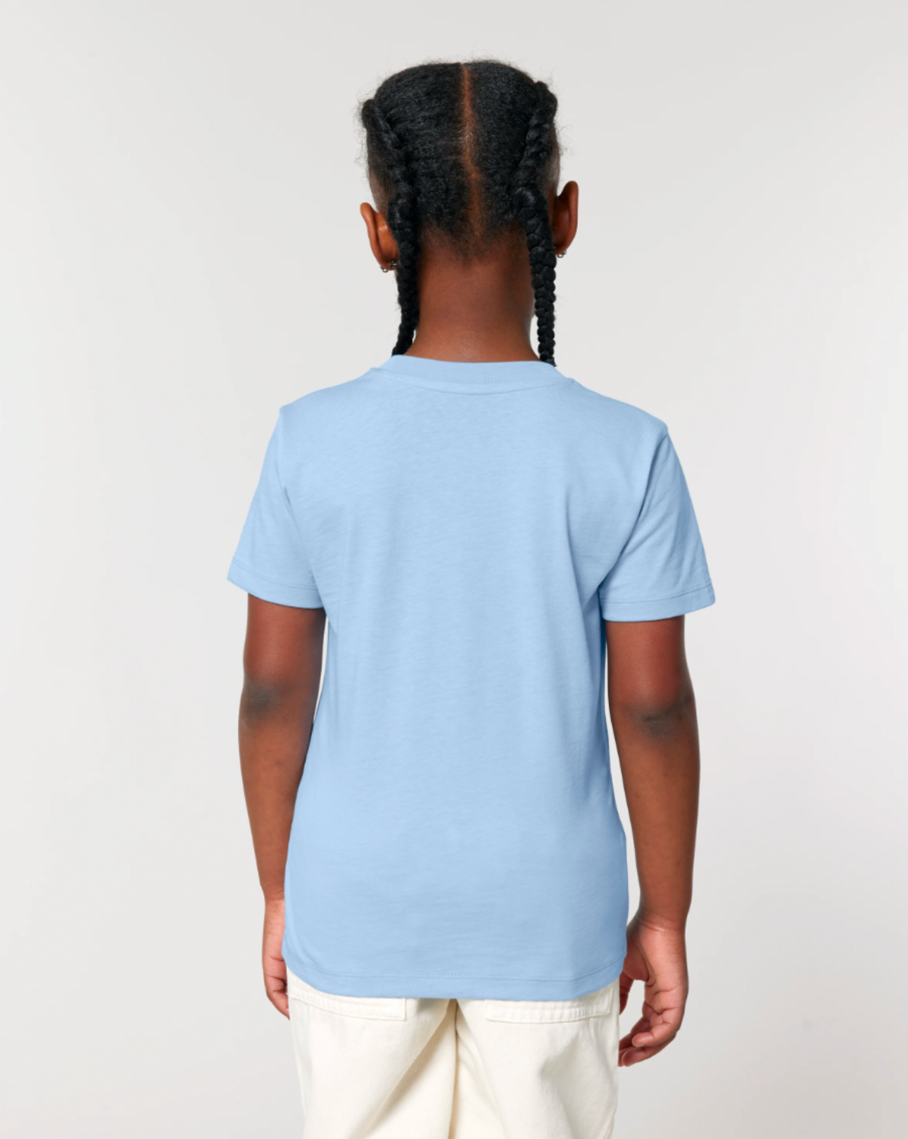KIDS NAP TSHIRT | ORGANIC COTTON | MEDIUM FIT | PRINTED VARSITY LOGO