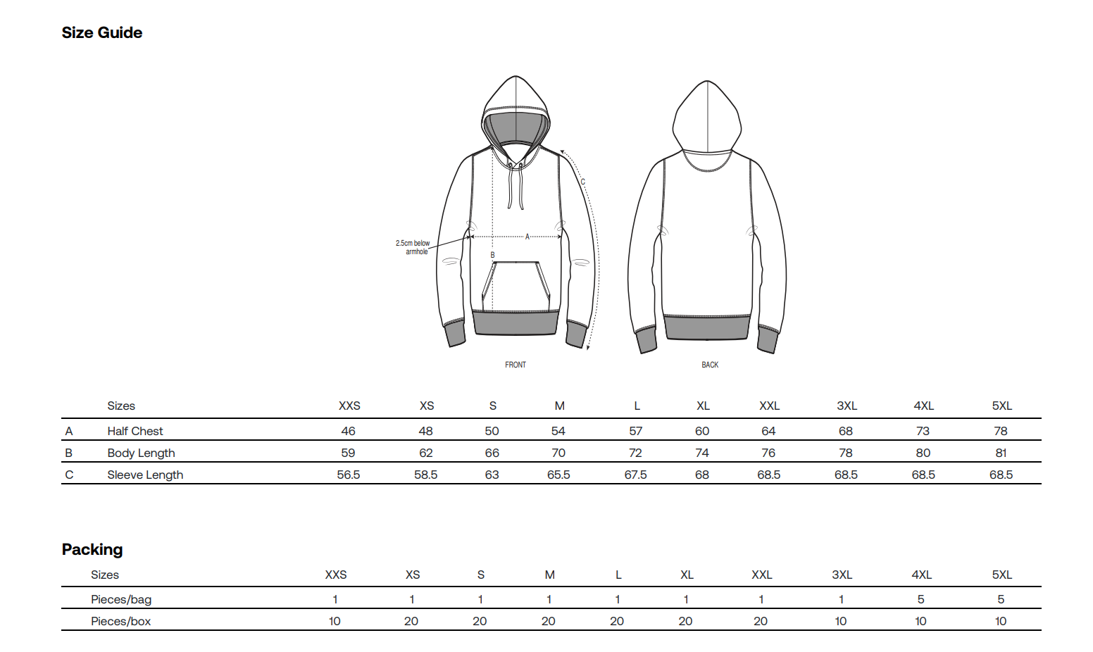 LIGHTWEIGHT NAP HOODIE MEDIUM FIT ORGANIC COTTON