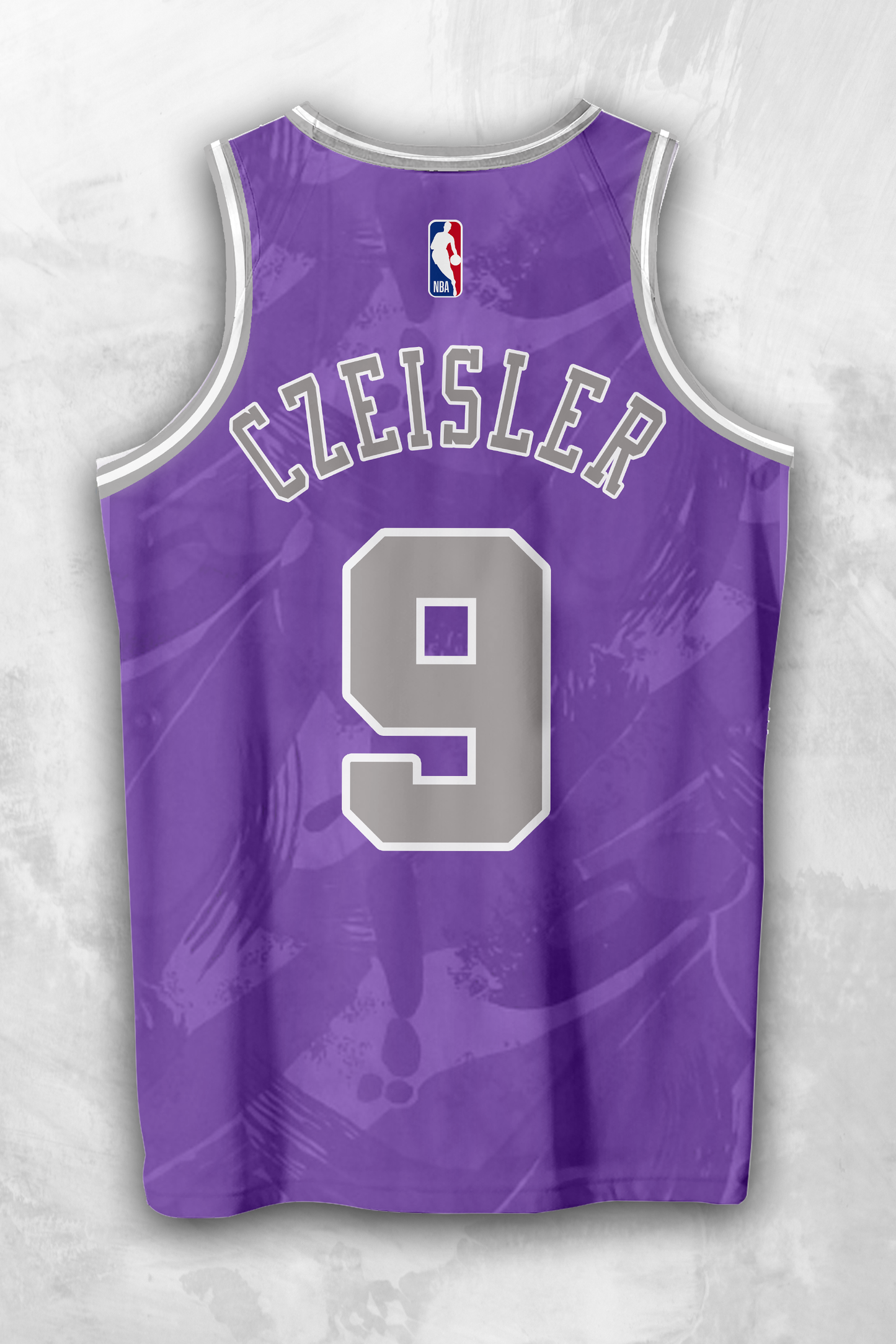 SOLD OUT - NAP BASKETBALL JERSEY RAFFLE TOKEN