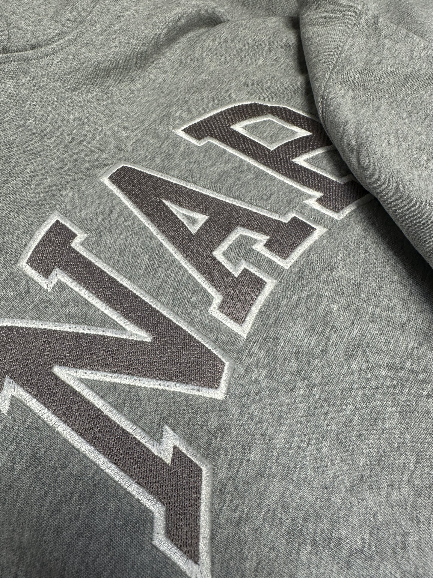 HEAVYWEIGHT O.G. NAP HOODIE | BAGGY FIT | ORGANIC COTTON  | EMBROIDERED LOGO | UNISEX